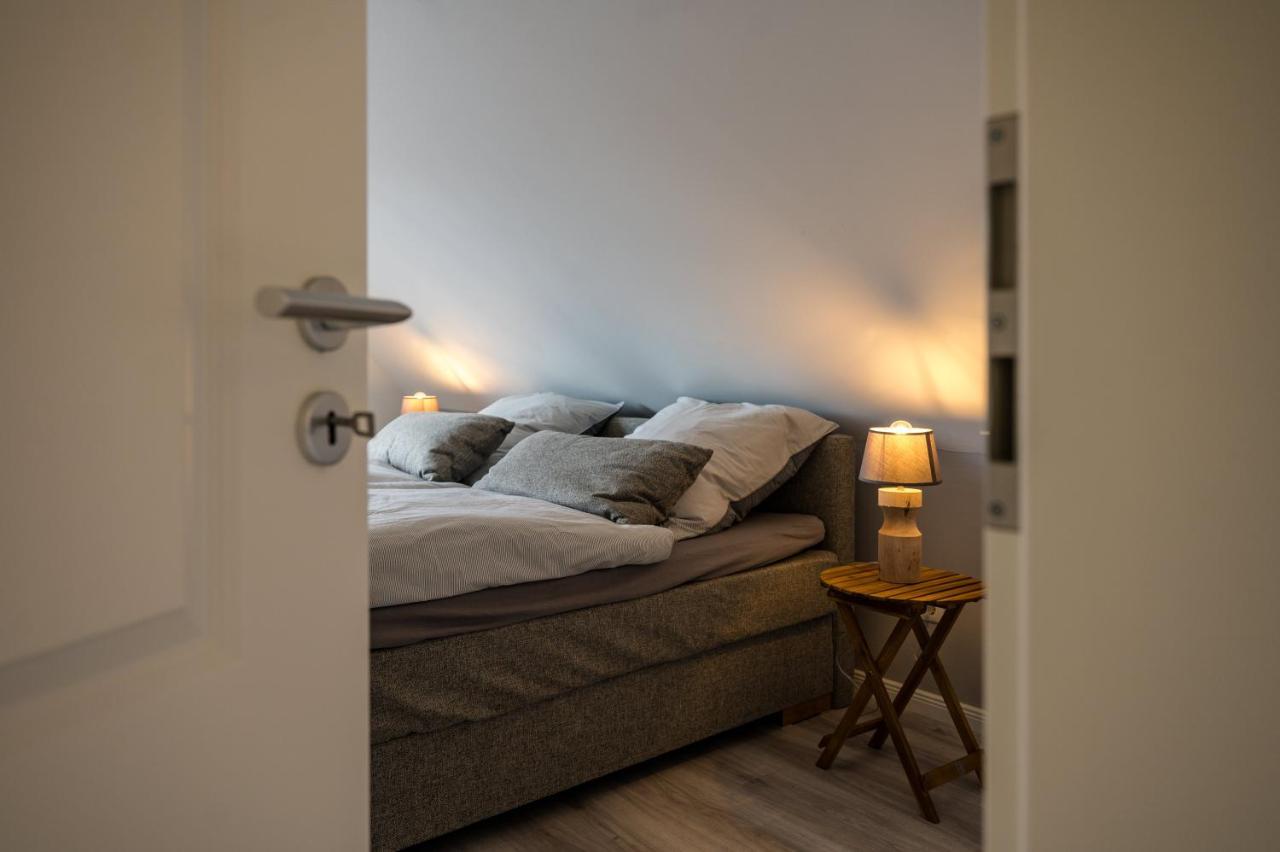 Moin Ahoi Reethaus Villa Fehmarn Luaran gambar