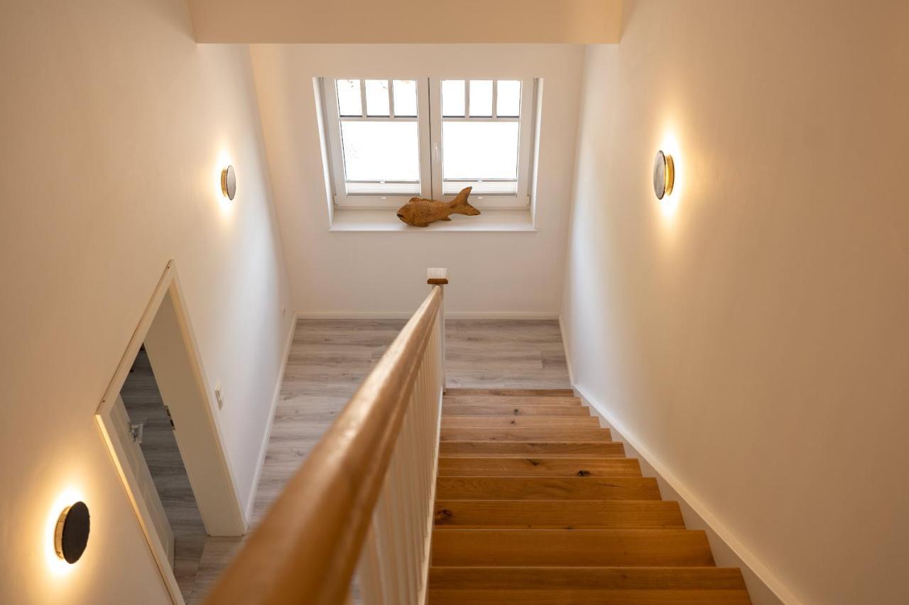 Moin Ahoi Reethaus Villa Fehmarn Luaran gambar